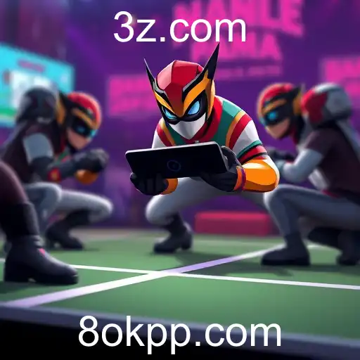 8ok: O Futuro dos Jogos em Português