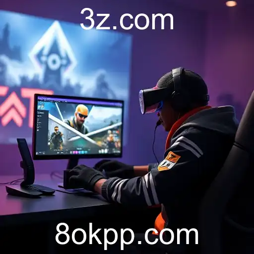 Crescimento Explosivo do 8ok no Cenário de Jogos em 2025