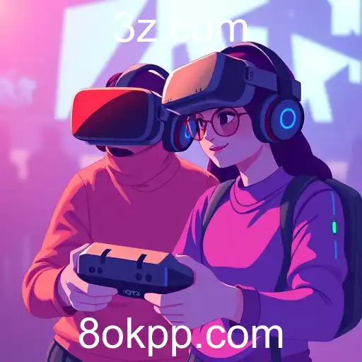 Rede 8ok Revoluciona o Cenário dos Jogos Online