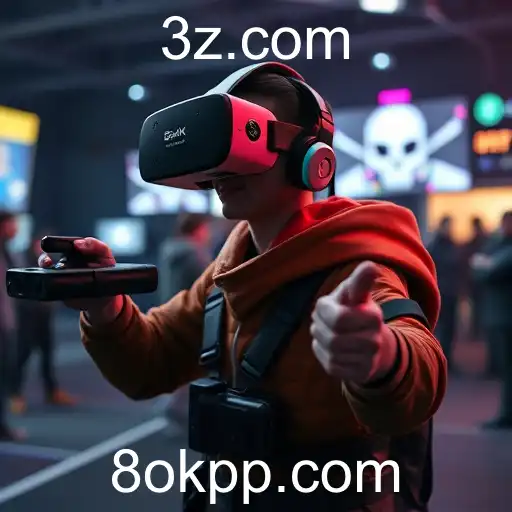 A Ascensão do Portal 8ok no Cenário de Jogos