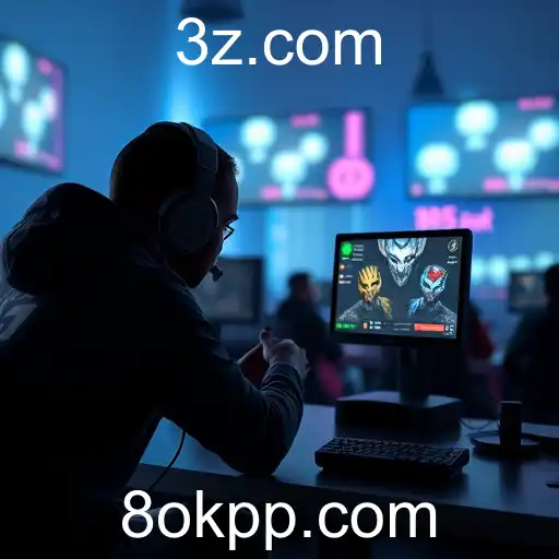 Ascensão e Impacto de '8ok' no Cenário de Jogos em 2026