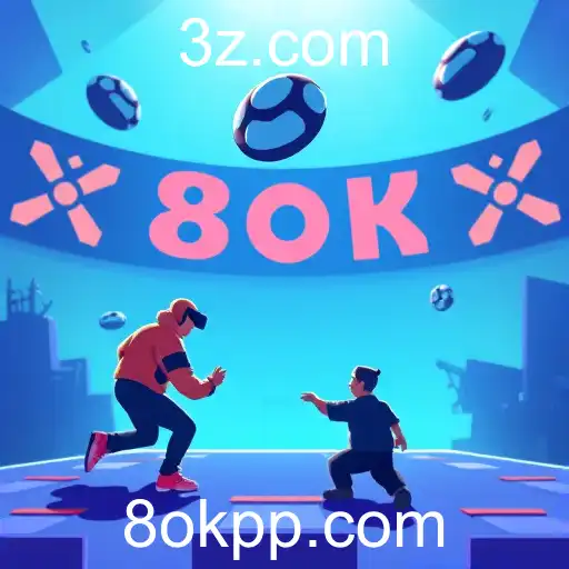 Ascensão do 8ok: A Nova Sensação dos Jogos Online