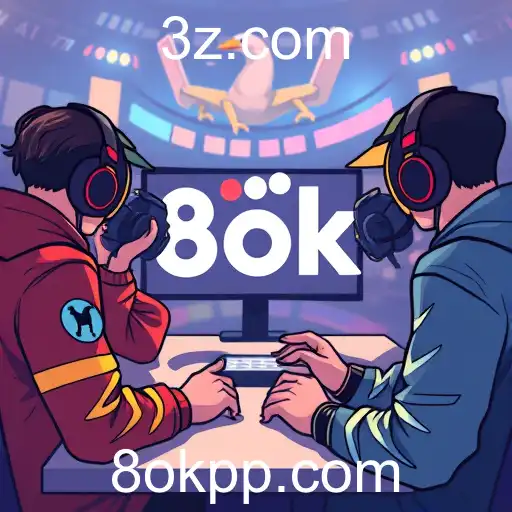Revolução Digital nos Jogos com 8ok