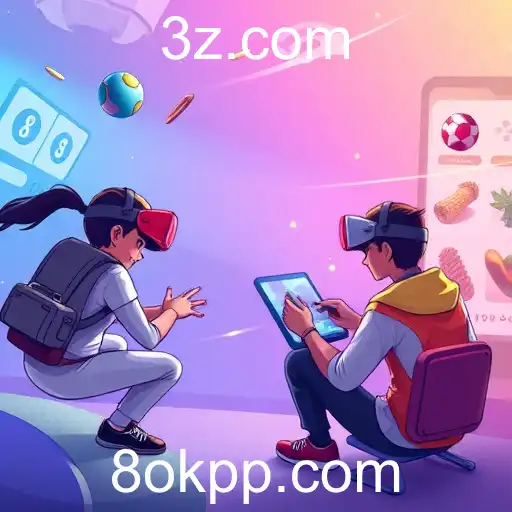 Explorando o Fenômeno 8ok: A Revolução dos Jogos Online em 2025