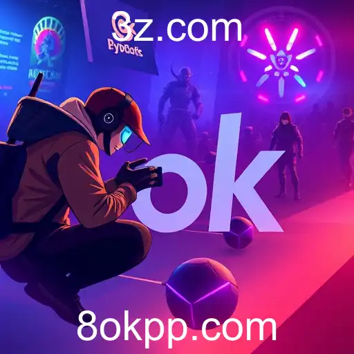 Explorando o Mundo do 8ok: A Nova Tendência nos Jogos Online