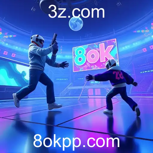 O Crescimento Explosivo do 8ok no Mercado de Jogos