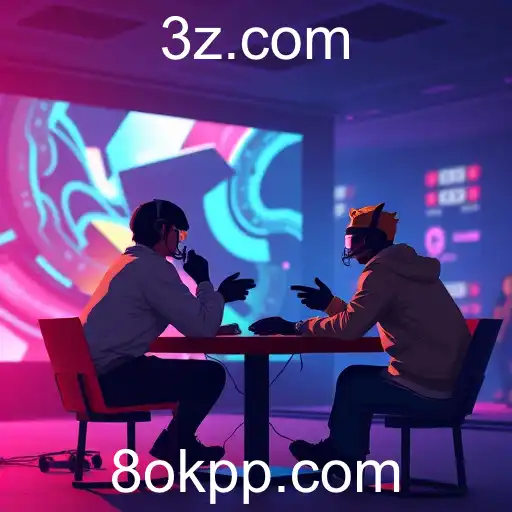 Novos Horizontes do 8ok nos E-Sports