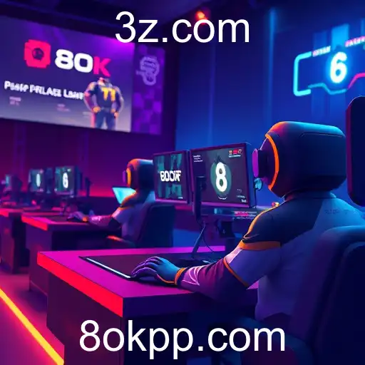 A Ascensão do 8ok no Mercado de Jogos em 2026