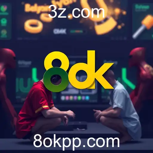 A Revolução dos Jogos Online: 8ok e as Tendências Inovadoras