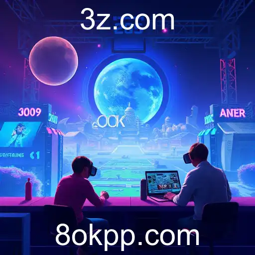 Explorando o Universo dos Jogos com '8ok'