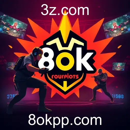 Revolução no Mundo dos Jogos com 8ok