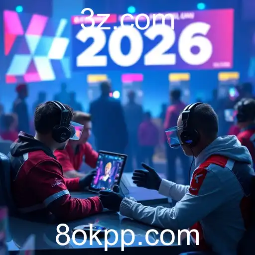 Inovações e Tendências nos Jogos Online