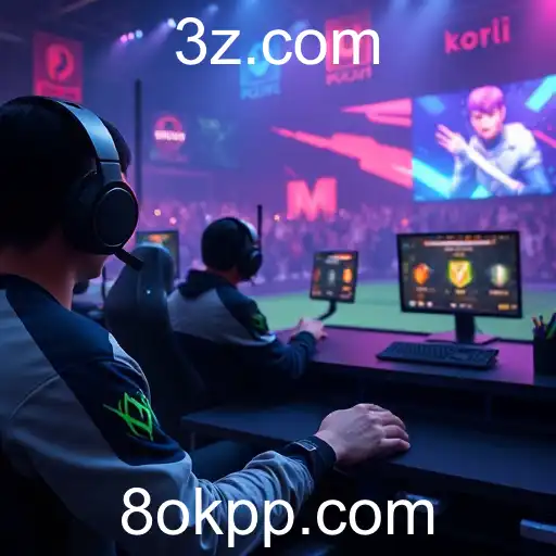 O Impacto de 8ok no Cenário de Jogos em 2026