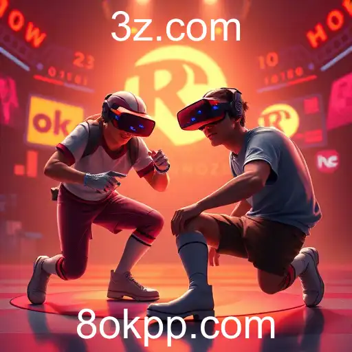 O Impacto Crescente de '8ok' no Cenário de Jogos Português