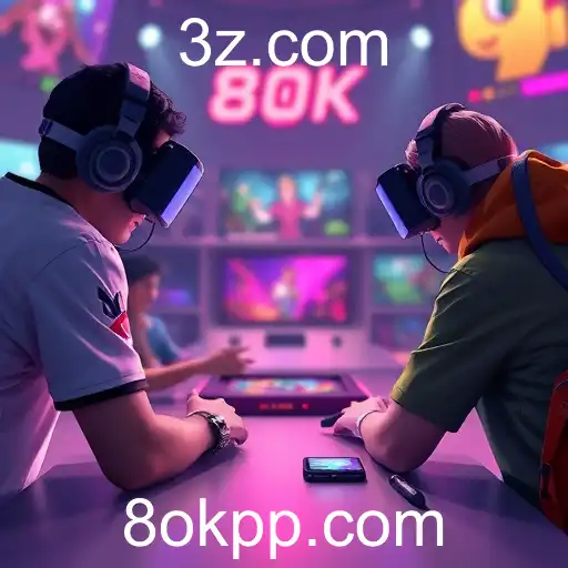 O Impacto do '8ok' no Cenário de Jogos em 2026