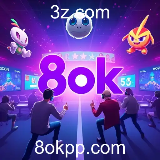 O Impacto da '8ok' nos Jogos Virtuais de 2026