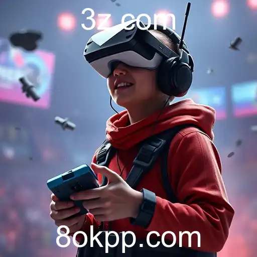 Inovação no Mundo dos Jogos com 8ok