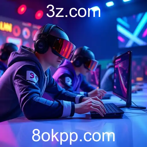 Nova Era dos Games: A Ascensão da 8ok