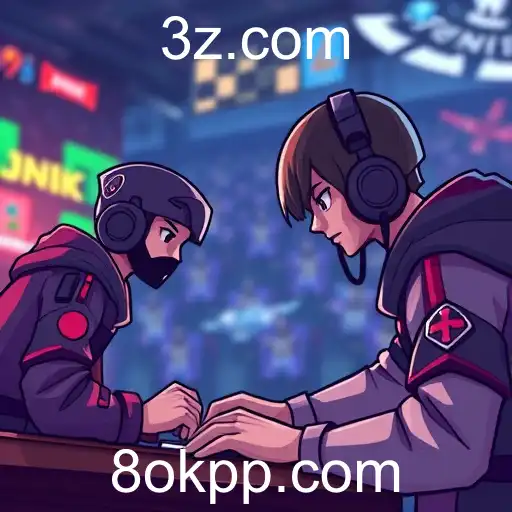 Revolução no Mercado de Jogos com 8ok