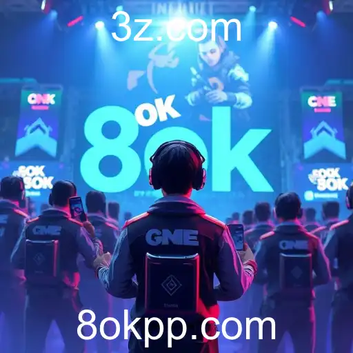 Revolução dos eSports e a Ascensão do 8ok