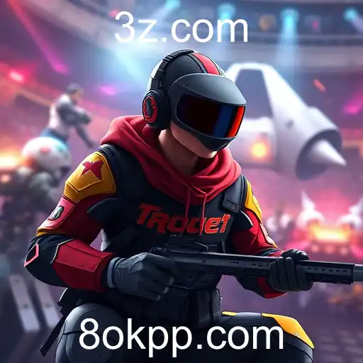 A Revolução do 8ok: O Futuro dos Jogos Online