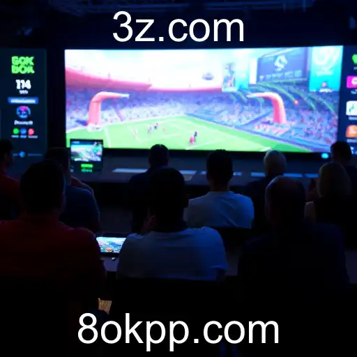 Revolução dos Jogos Online: A Ascensão da '8ok'