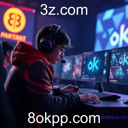 A Ascensão do 8ok no Mundo dos Games Online