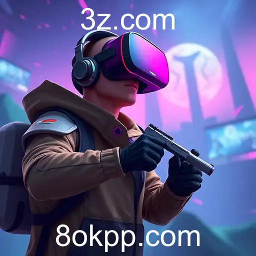 Revolução do Mundo dos Games: Fusão de Realidades Virtuais