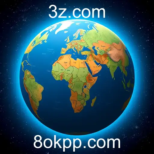 Explorando o Mundo com a Categoria de Jogos 'Mundo' no 8ok